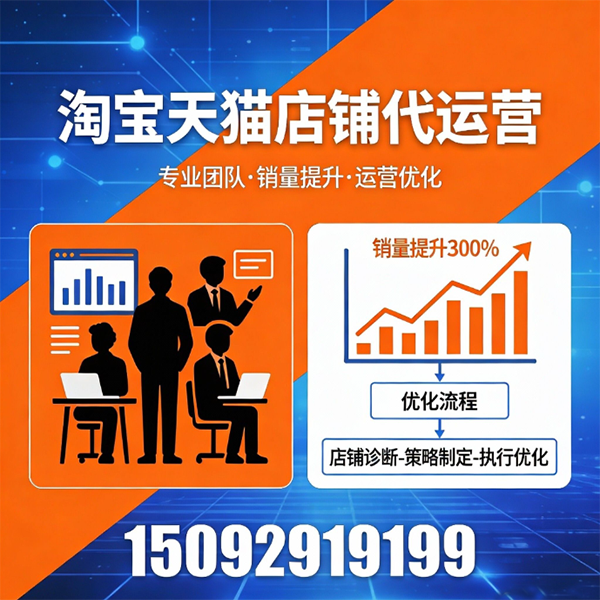 天猫商城运营流程是什么需要注意什么